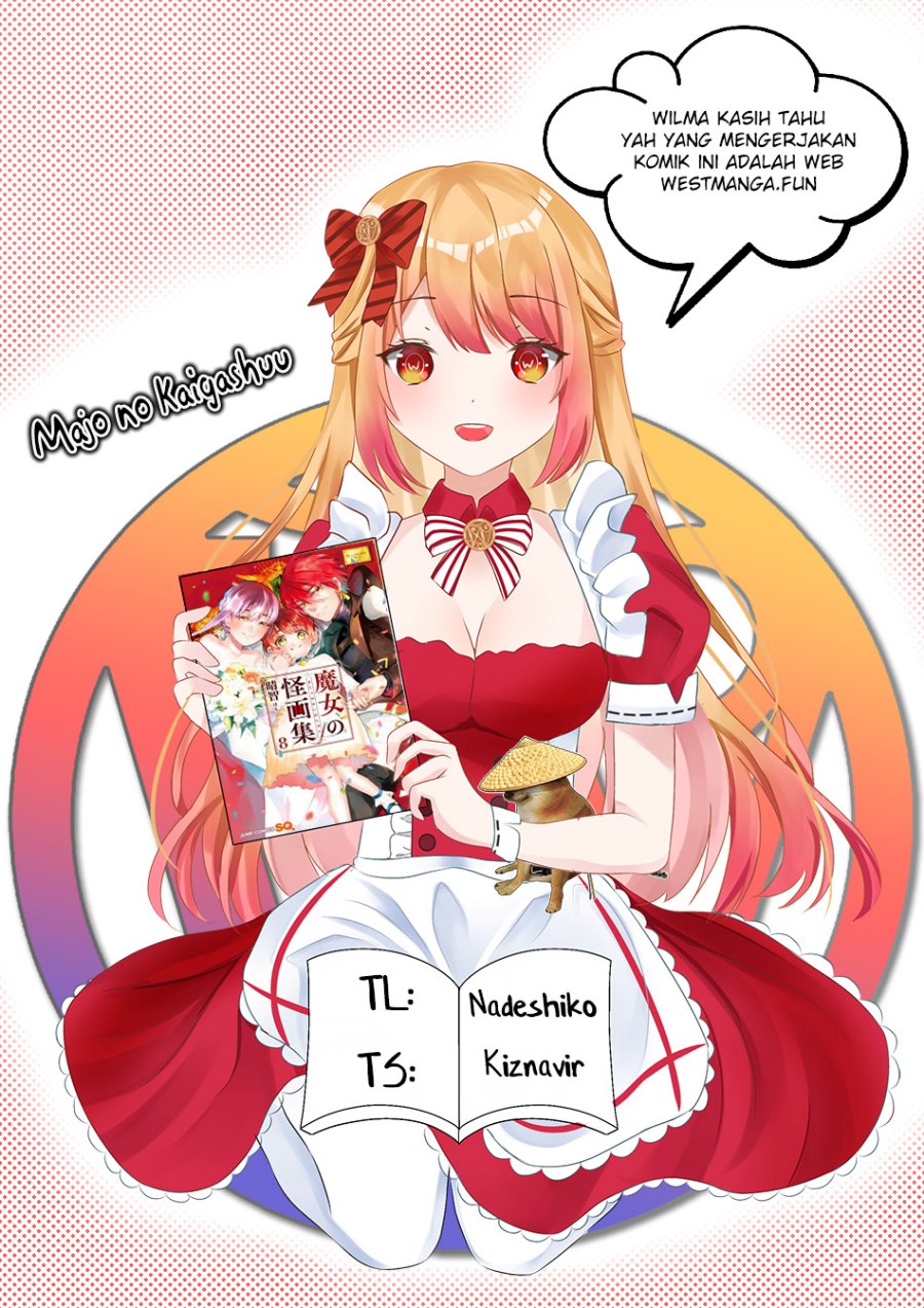 Majo no Kaigashuu