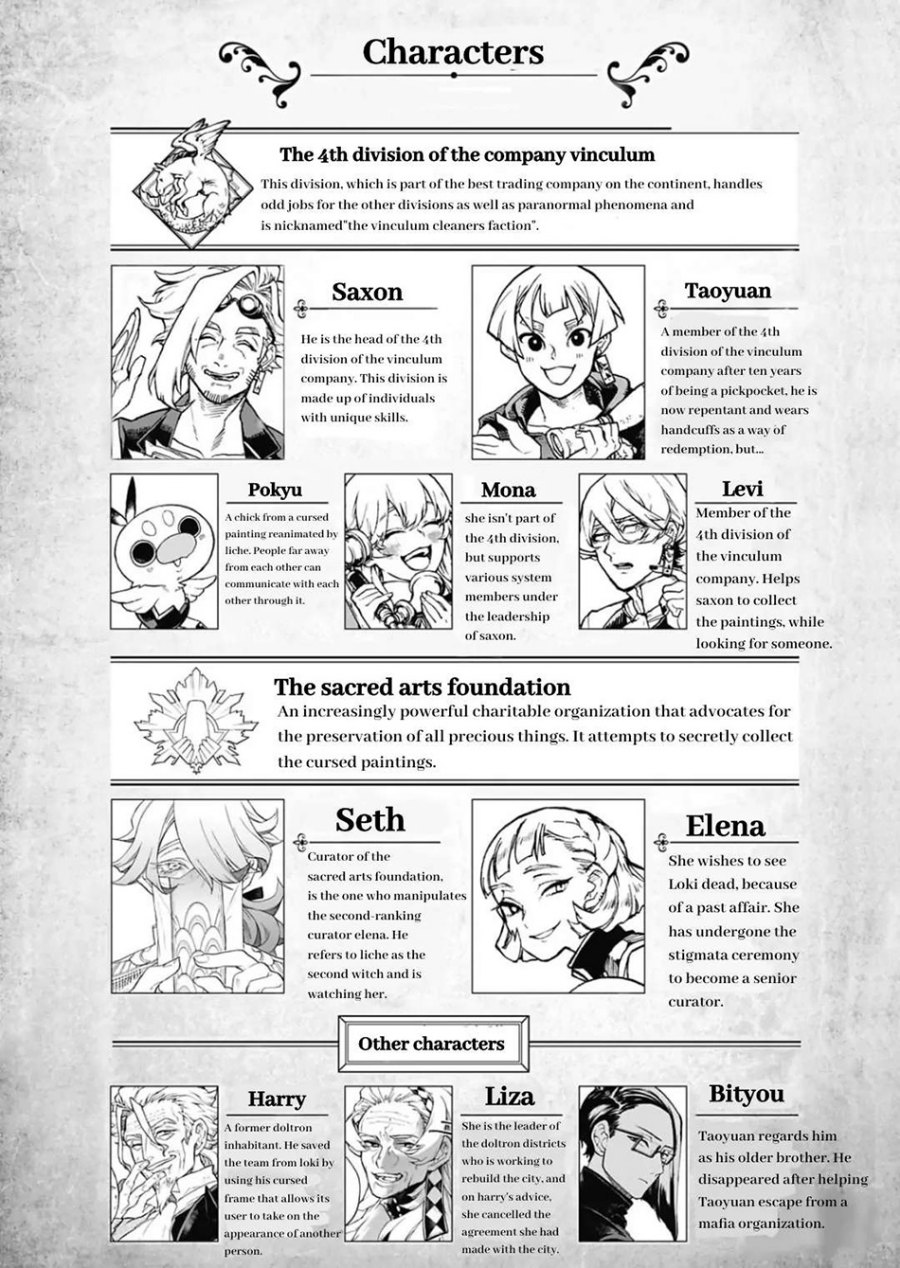 Majo no Kaigashuu