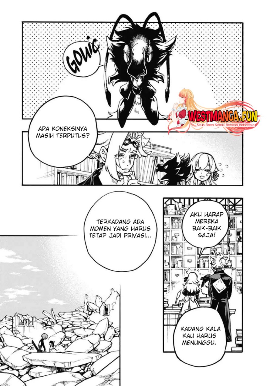 Majo no Kaigashuu