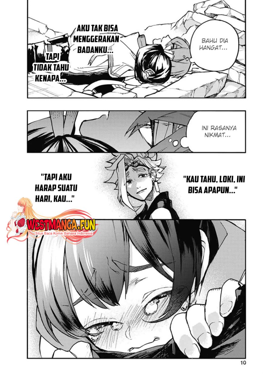 Majo no Kaigashuu