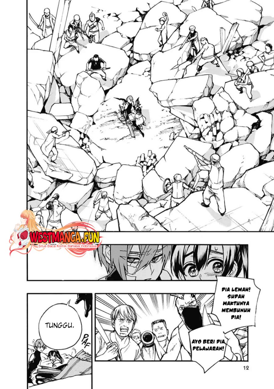 Majo no Kaigashuu