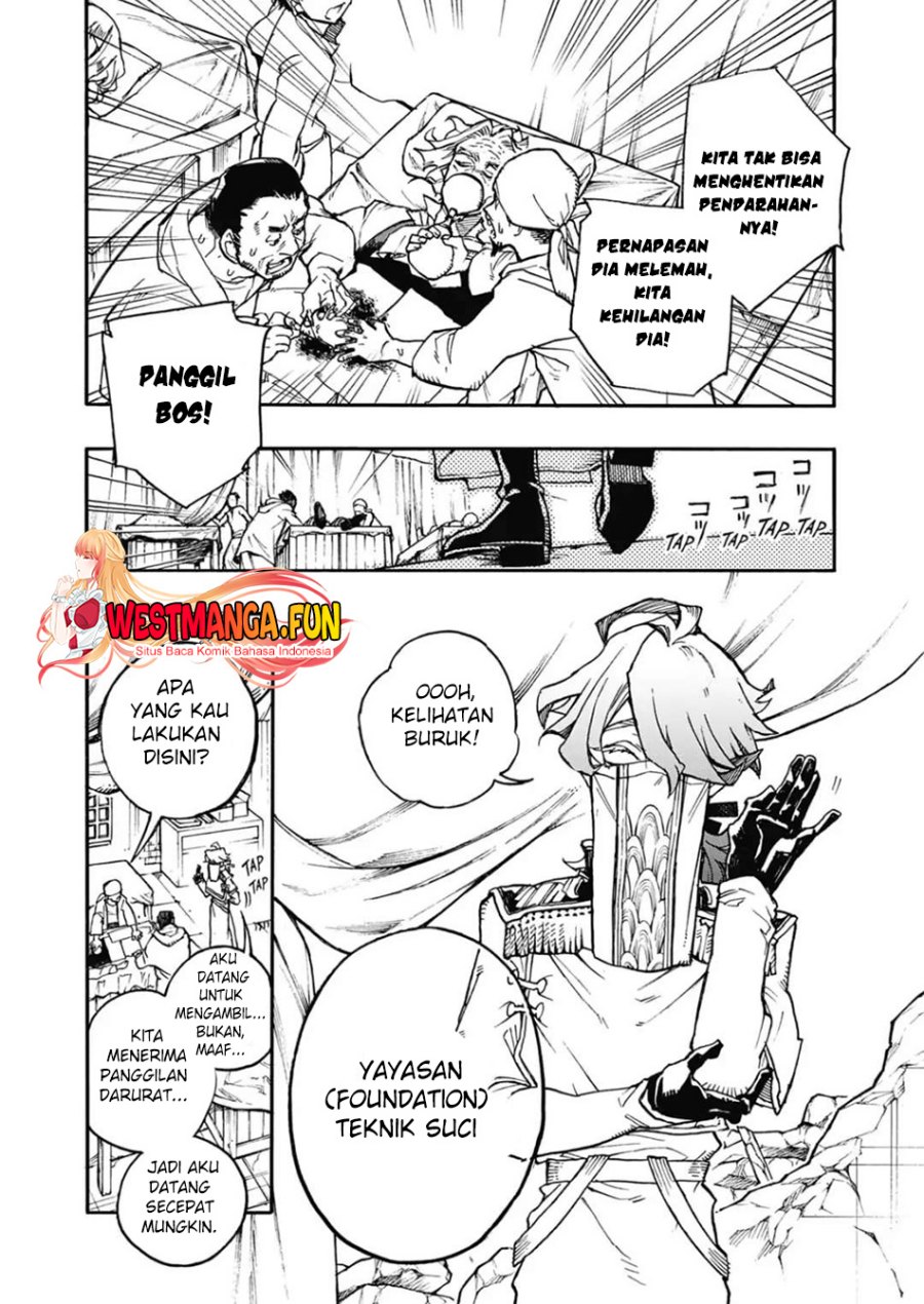 Majo no Kaigashuu