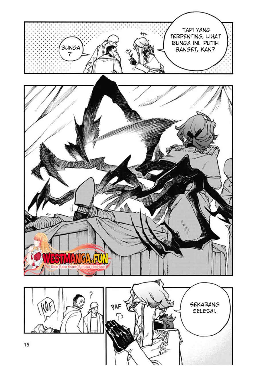 Majo no Kaigashuu