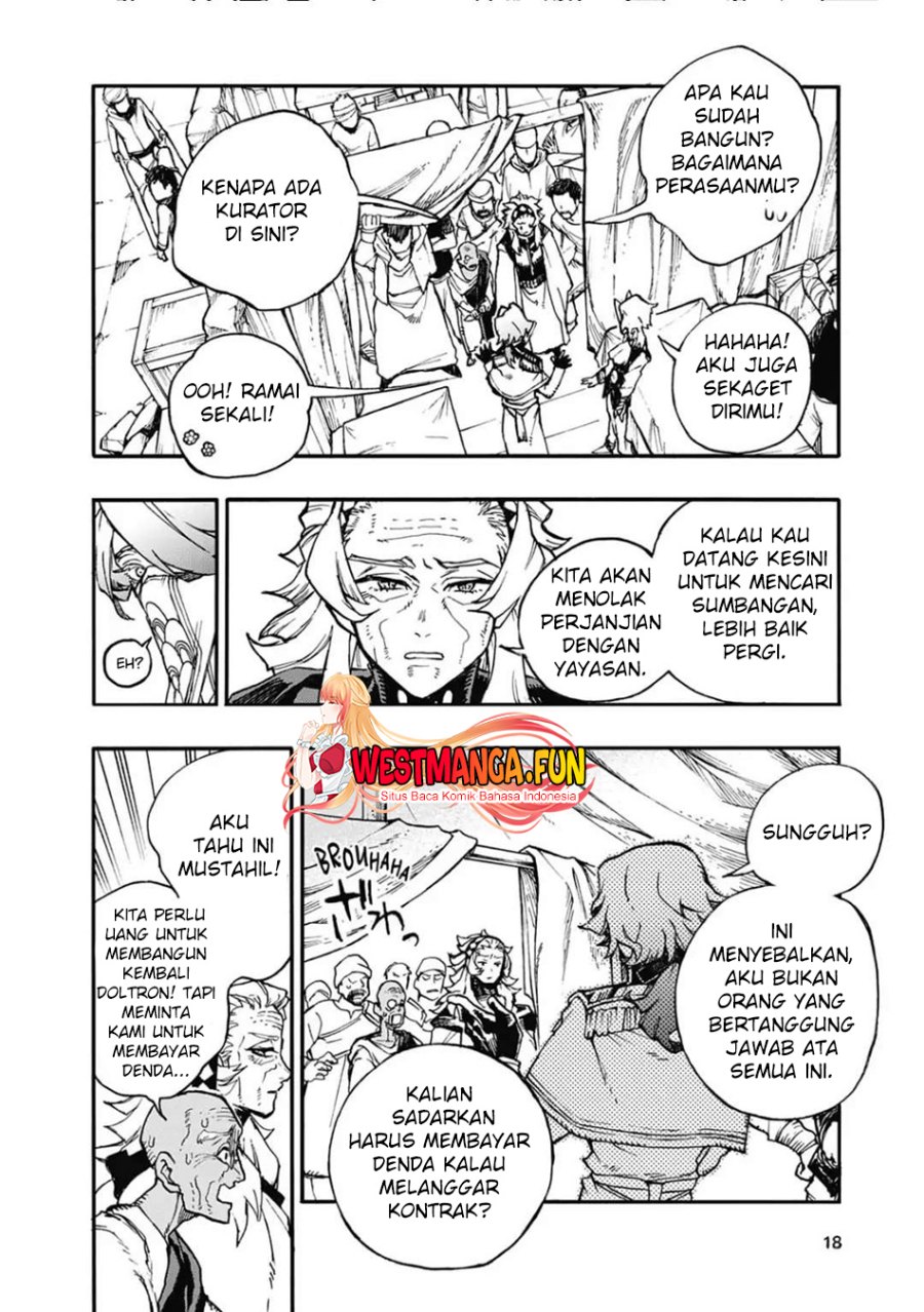 Majo no Kaigashuu