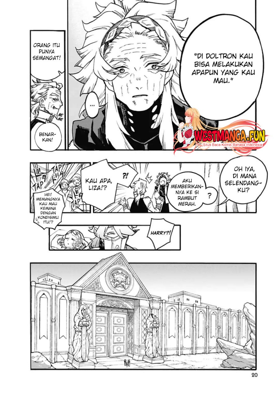 Majo no Kaigashuu