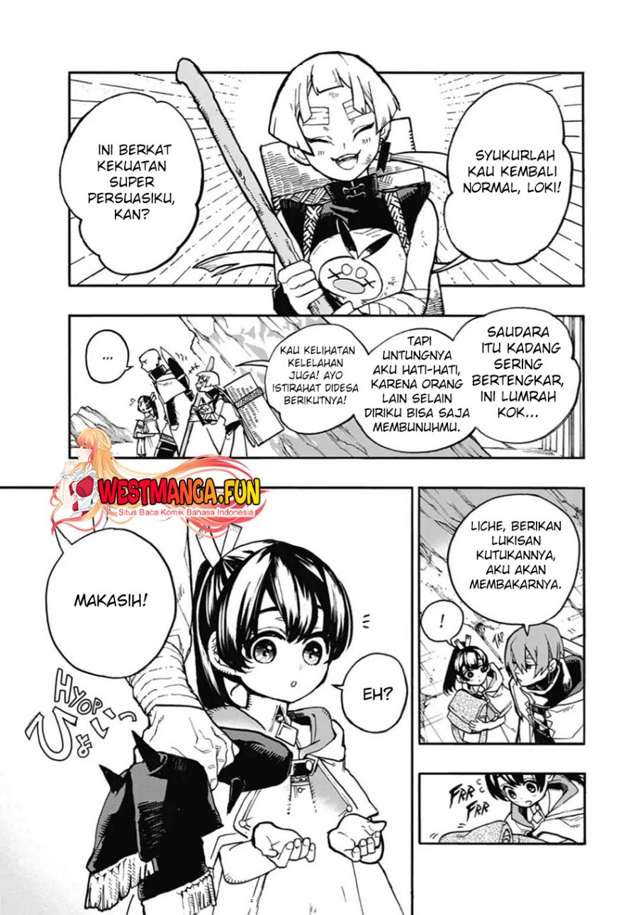 Majo no Kaigashuu