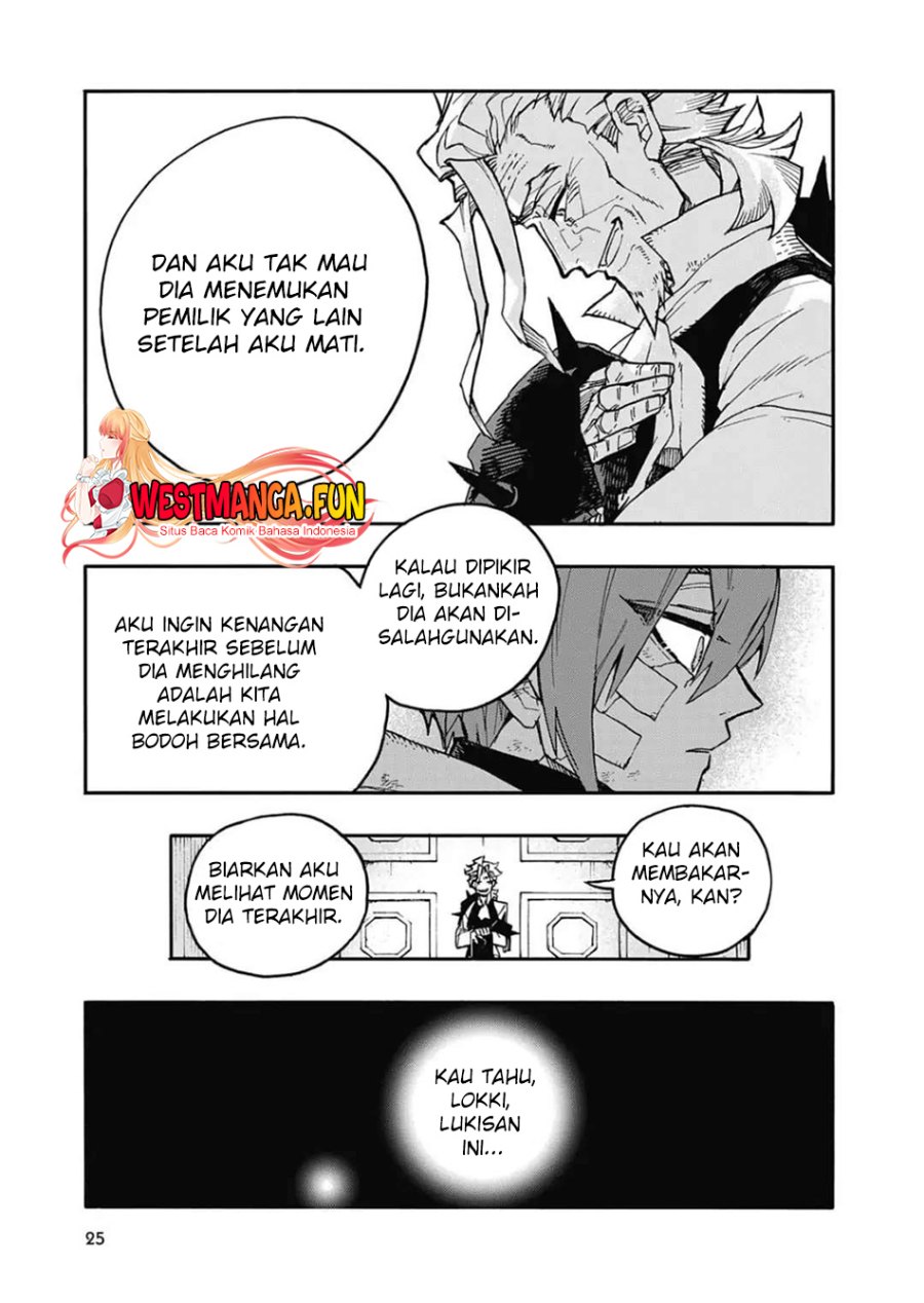 Majo no Kaigashuu