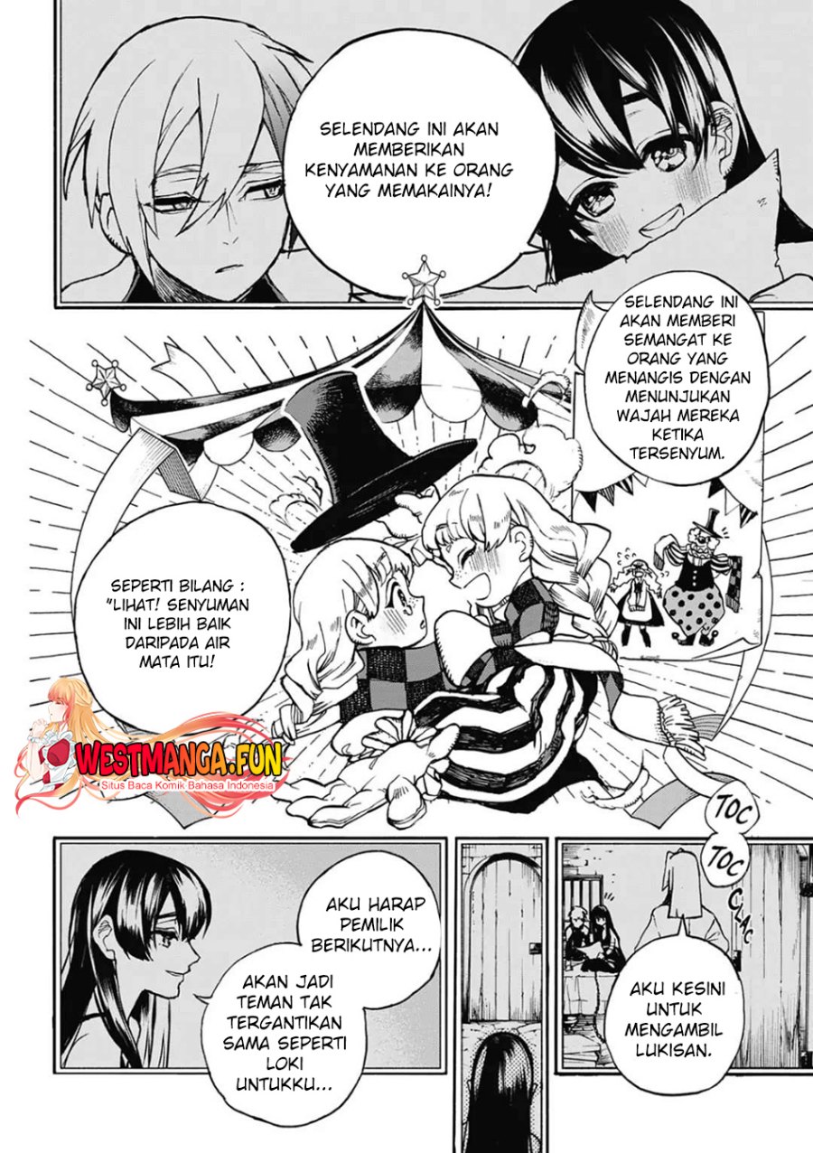 Majo no Kaigashuu