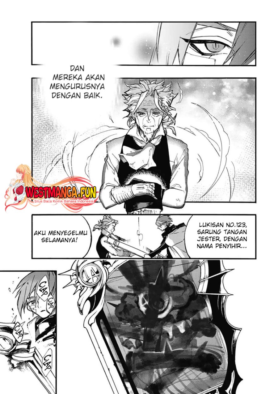 Majo no Kaigashuu