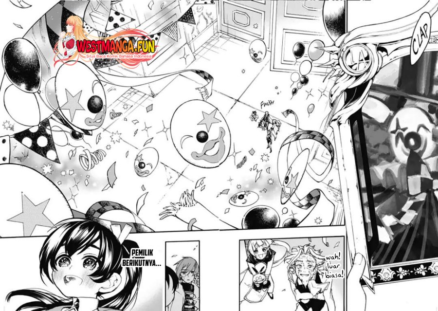 Majo no Kaigashuu
