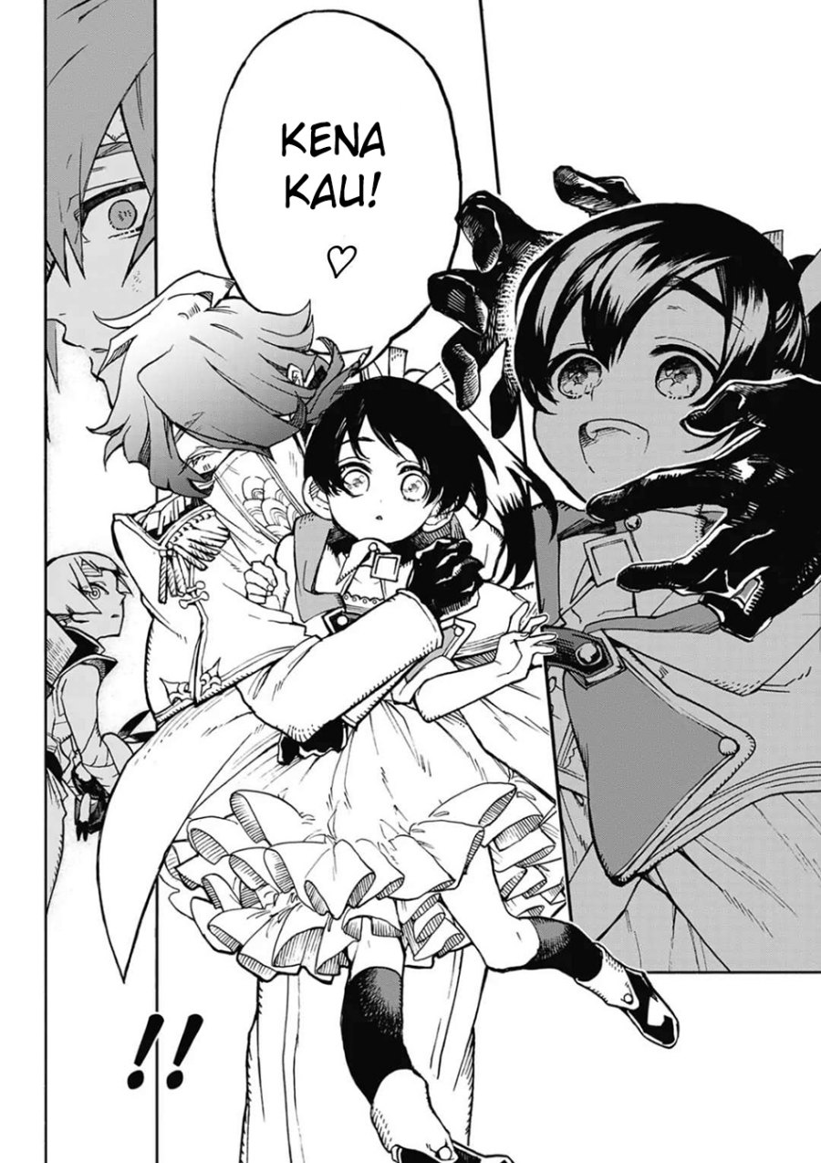 Majo no Kaigashuu