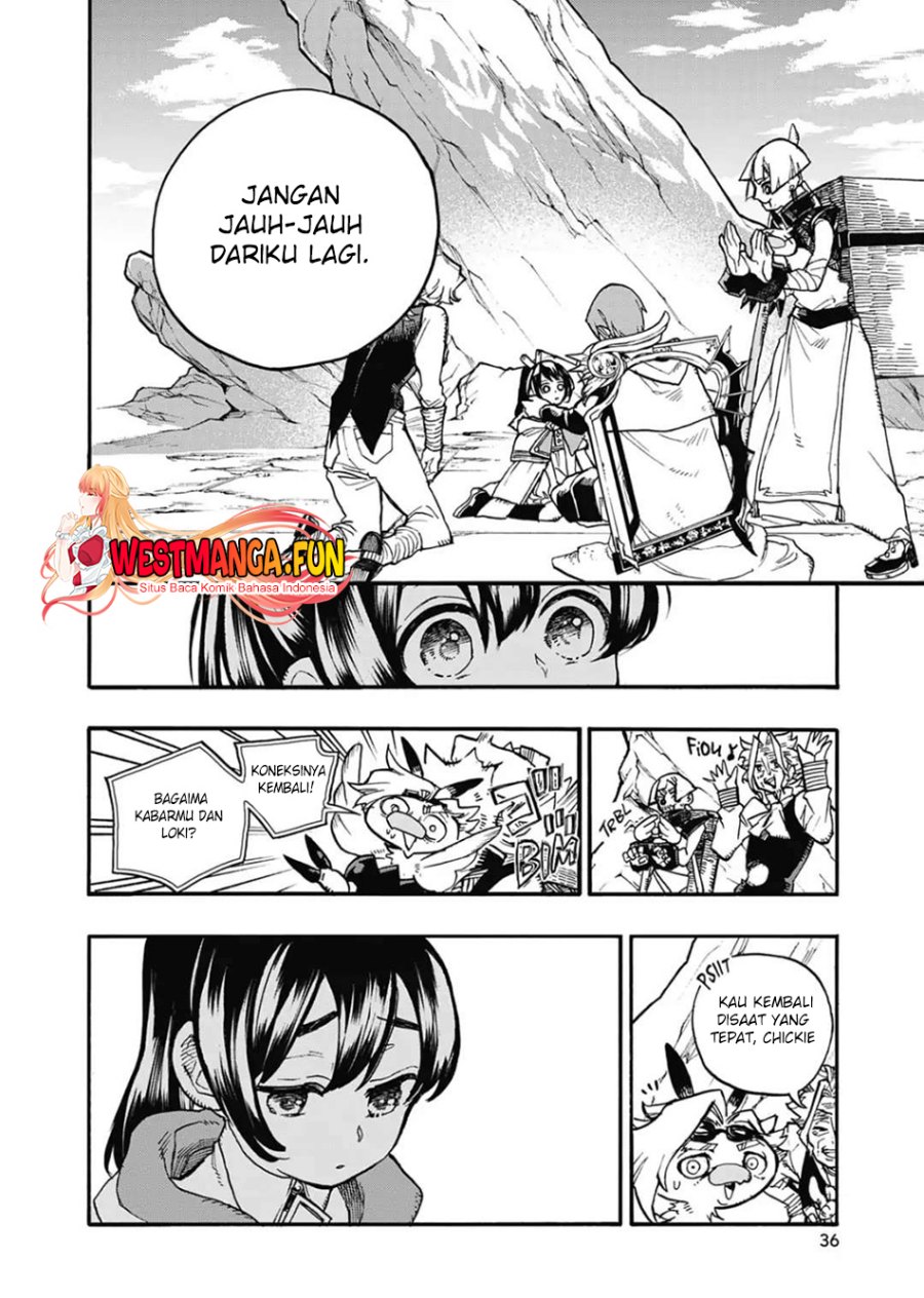 Majo no Kaigashuu