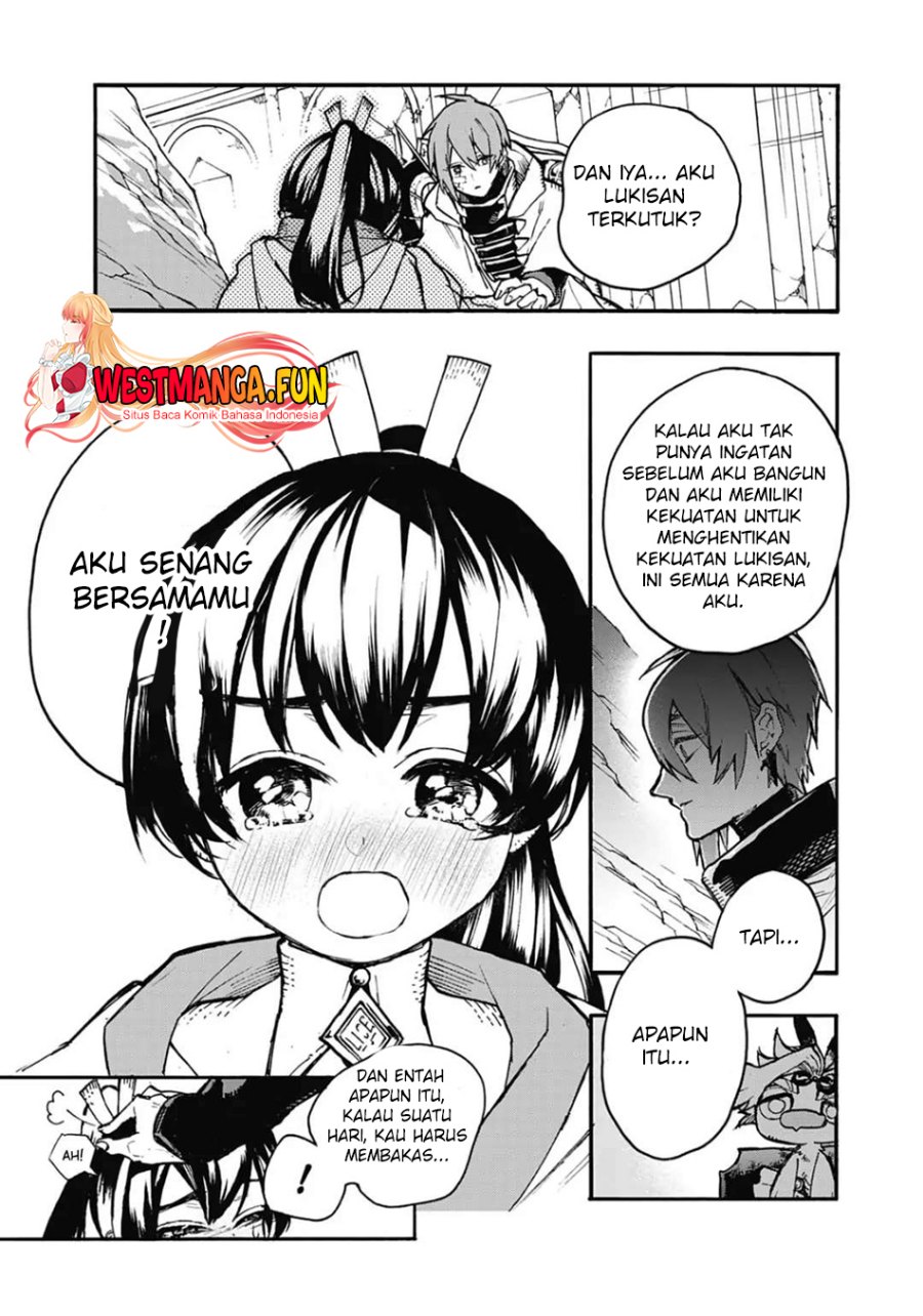 Majo no Kaigashuu