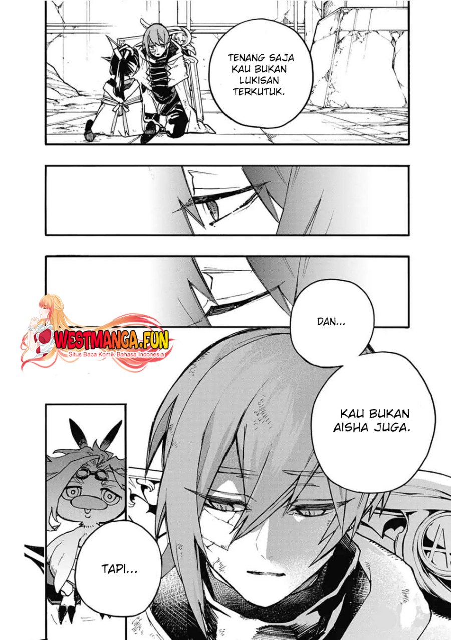 Majo no Kaigashuu