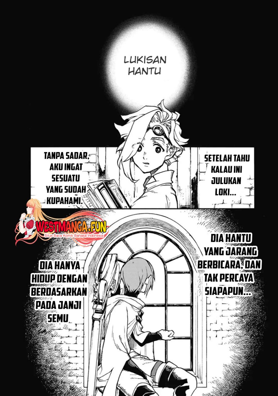 Majo no Kaigashuu