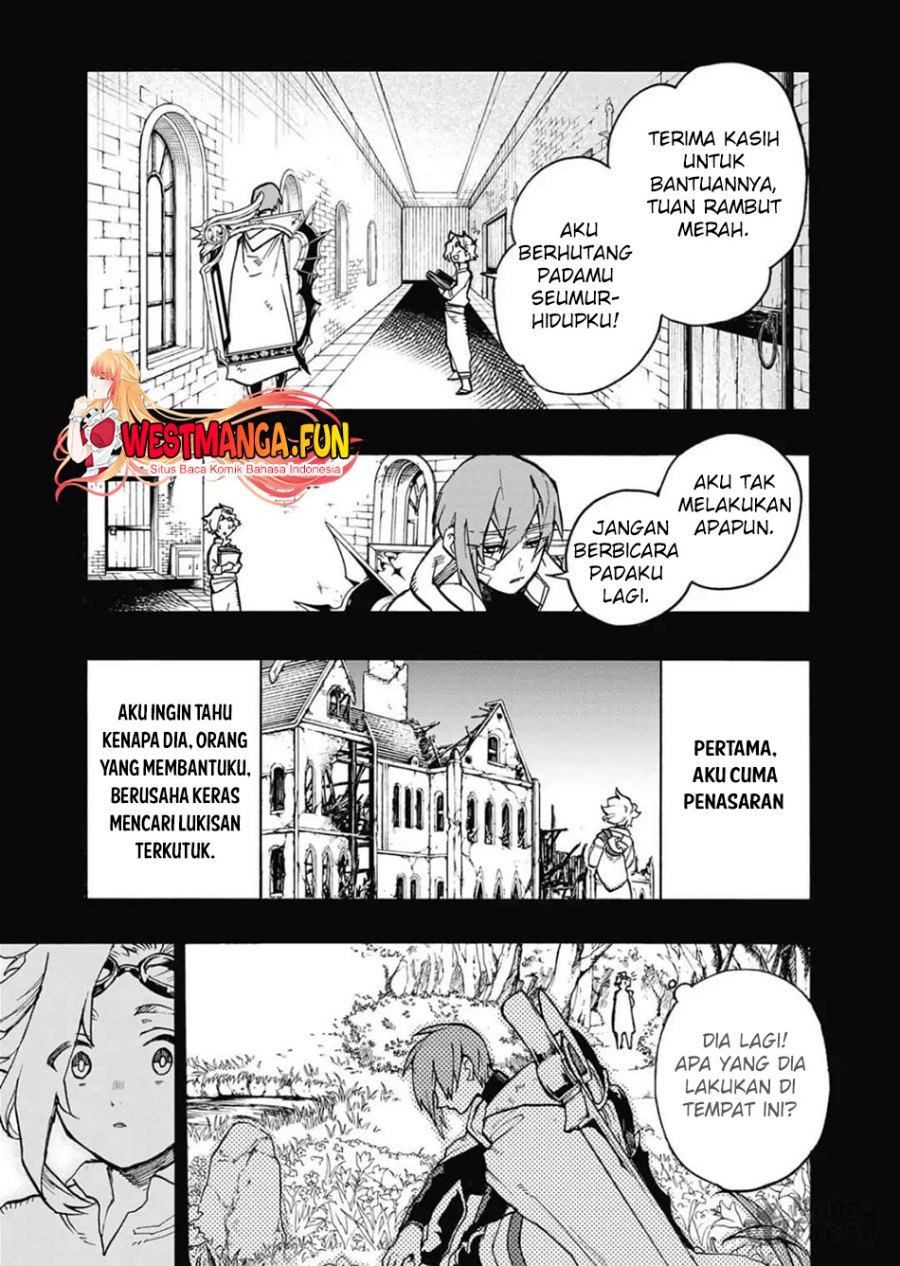 Majo no Kaigashuu