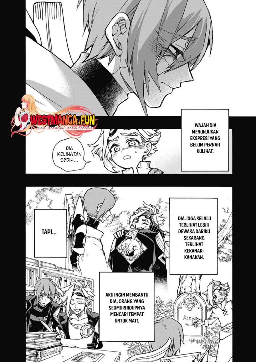 Majo no Kaigashuu