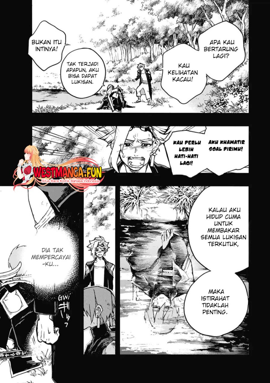 Majo no Kaigashuu