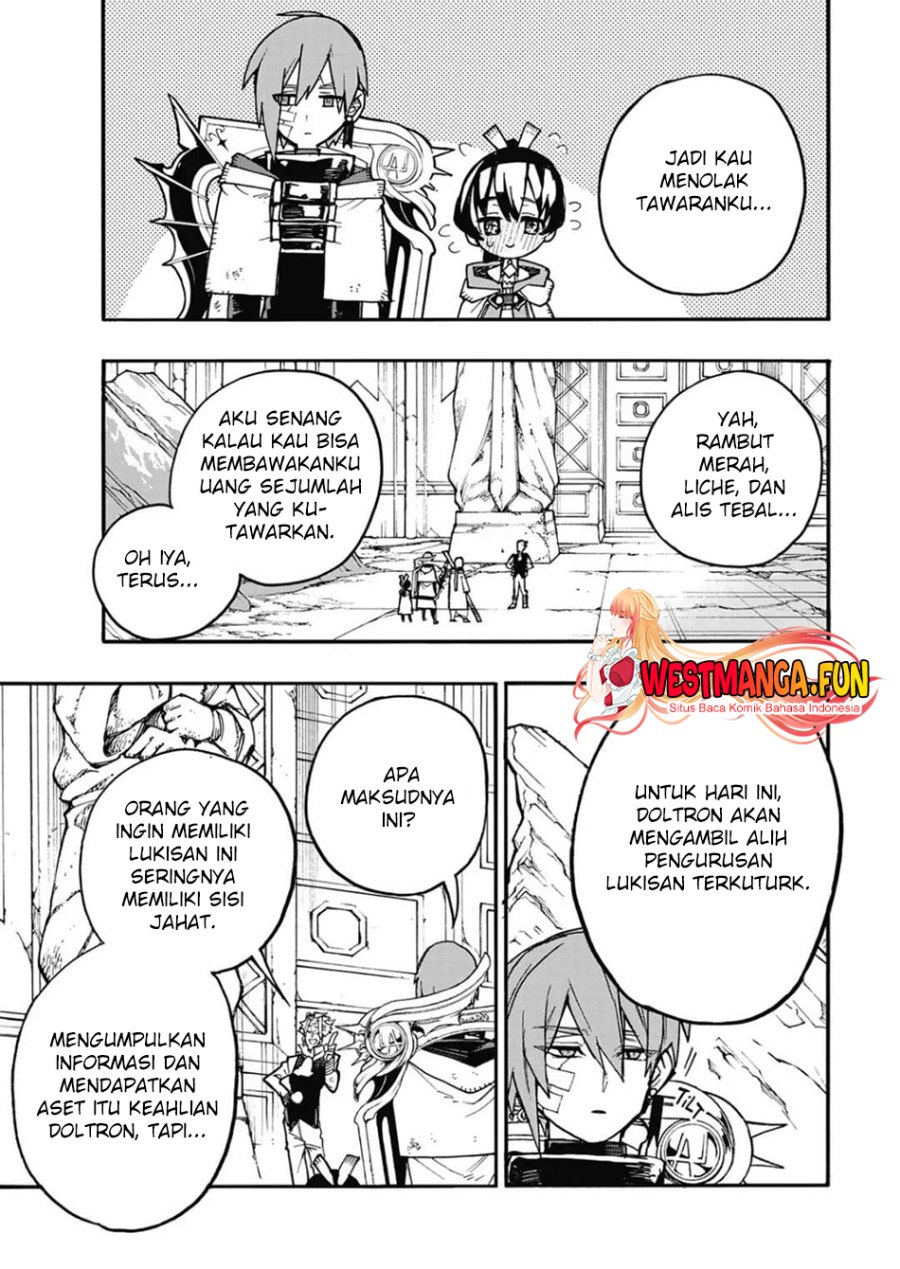 Majo no Kaigashuu
