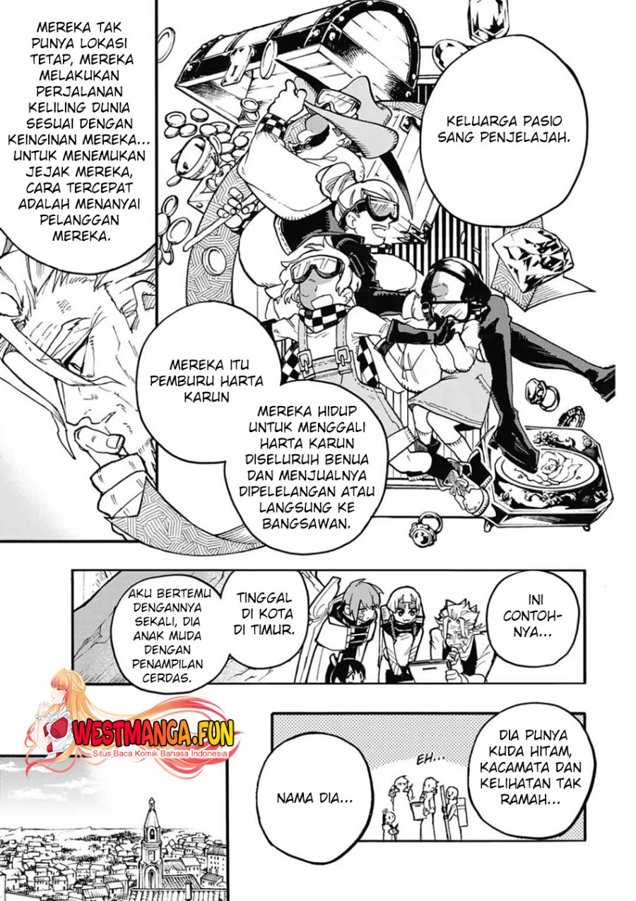 Majo no Kaigashuu