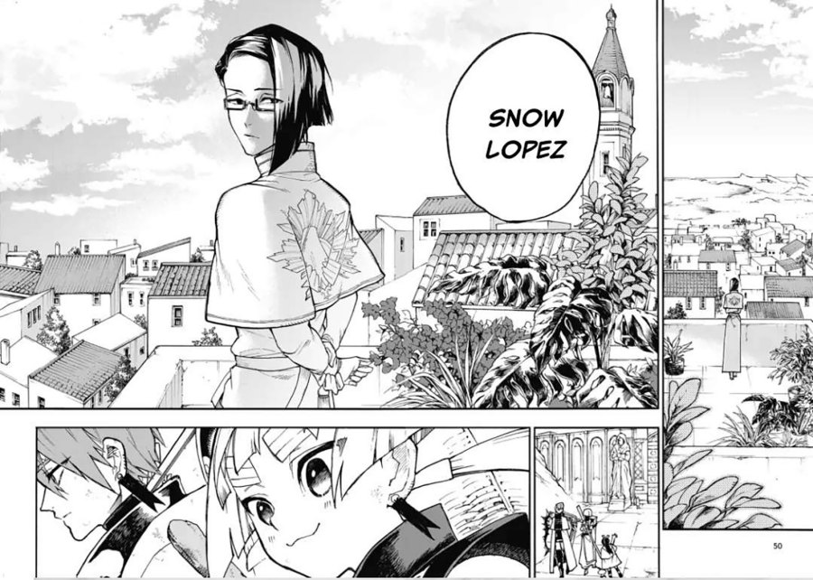 Majo no Kaigashuu