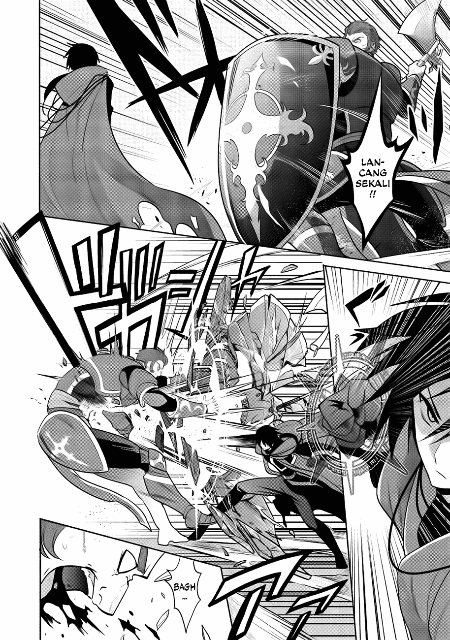 Maou no Ore ga Dorei Elf wo Yome ni Shitanda ga, Dou Medereba Ii?
