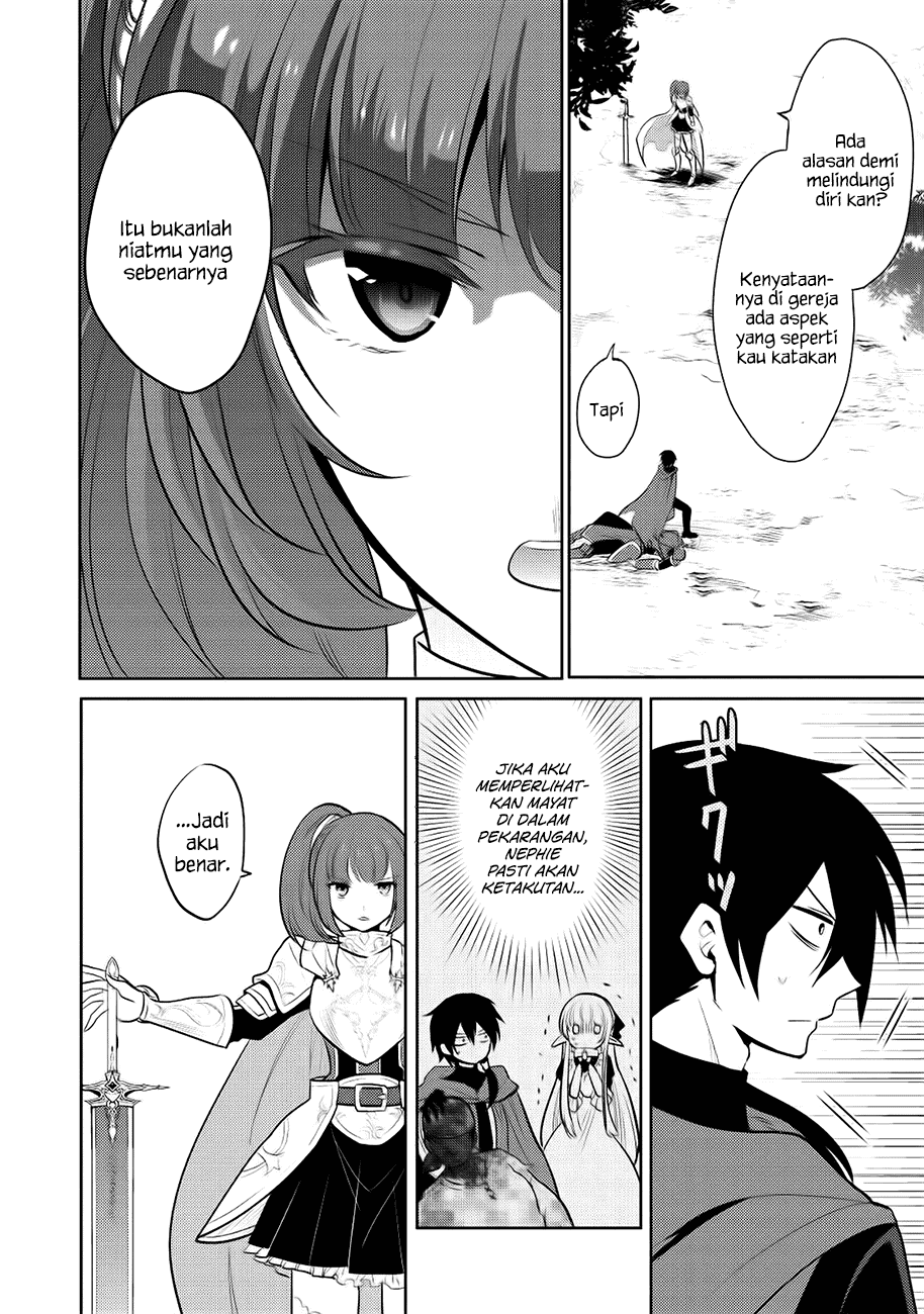 Maou no Ore ga Dorei Elf wo Yome ni Shitanda ga, Dou Medereba Ii?