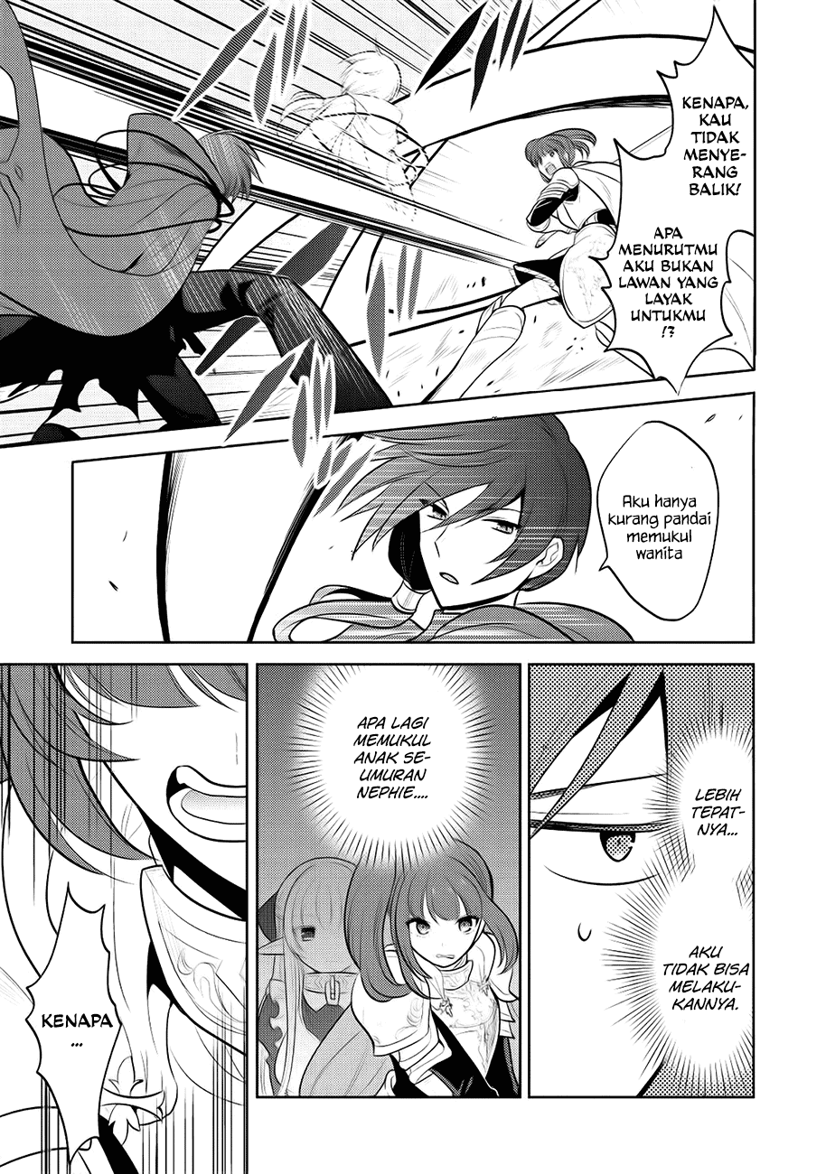 Maou no Ore ga Dorei Elf wo Yome ni Shitanda ga, Dou Medereba Ii?