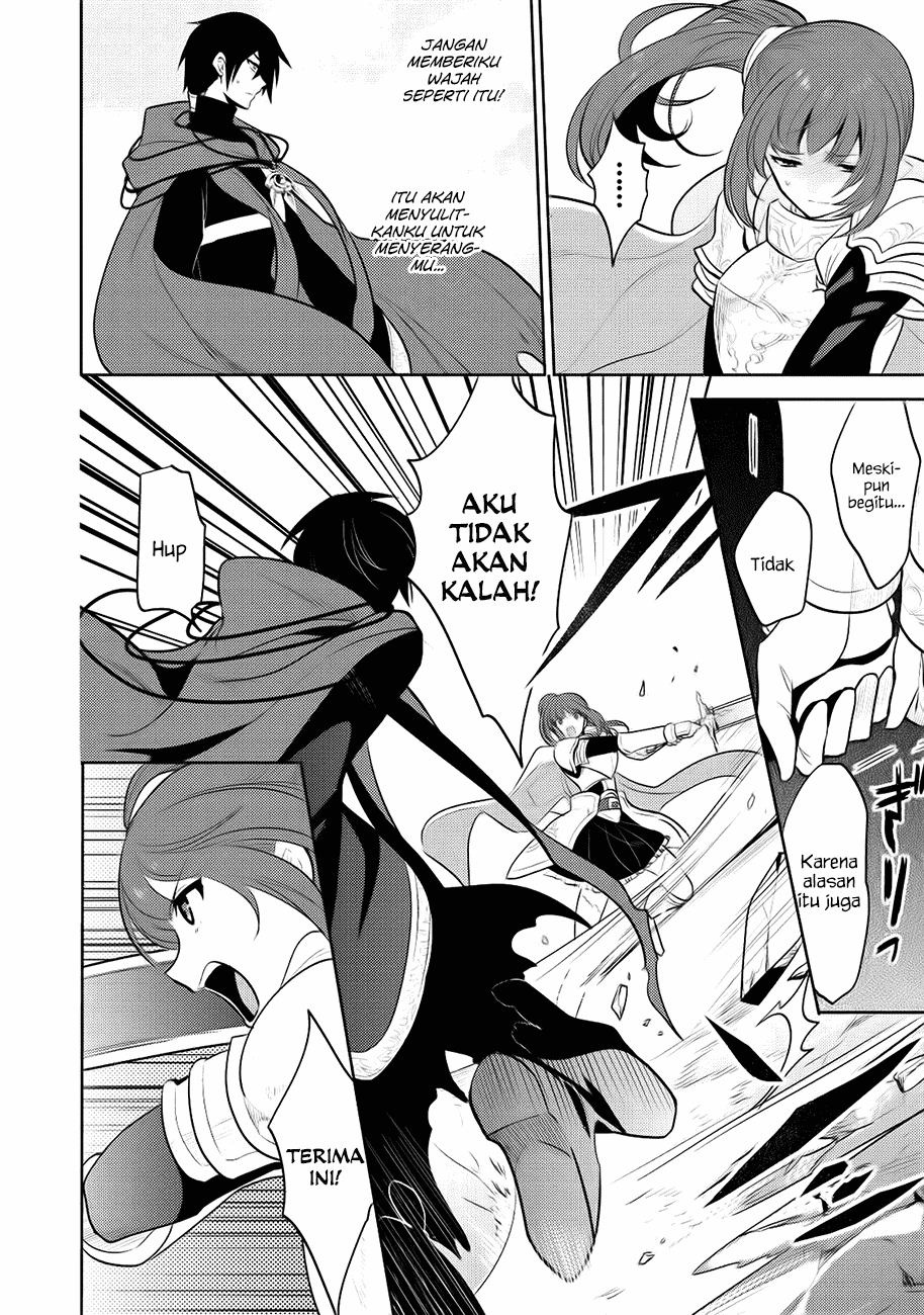 Maou no Ore ga Dorei Elf wo Yome ni Shitanda ga, Dou Medereba Ii?