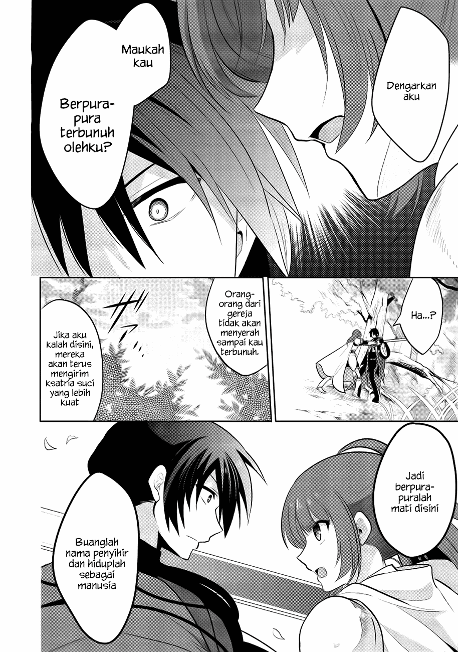 Maou no Ore ga Dorei Elf wo Yome ni Shitanda ga, Dou Medereba Ii?