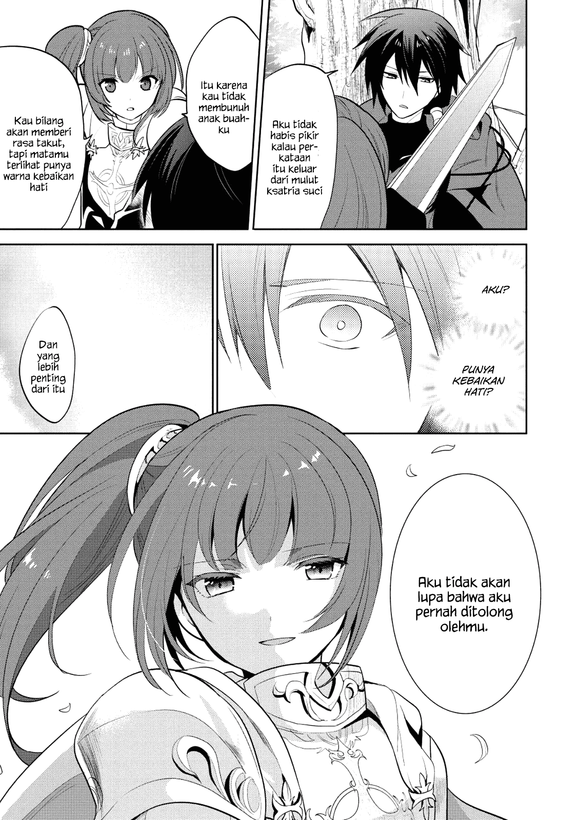 Maou no Ore ga Dorei Elf wo Yome ni Shitanda ga, Dou Medereba Ii?