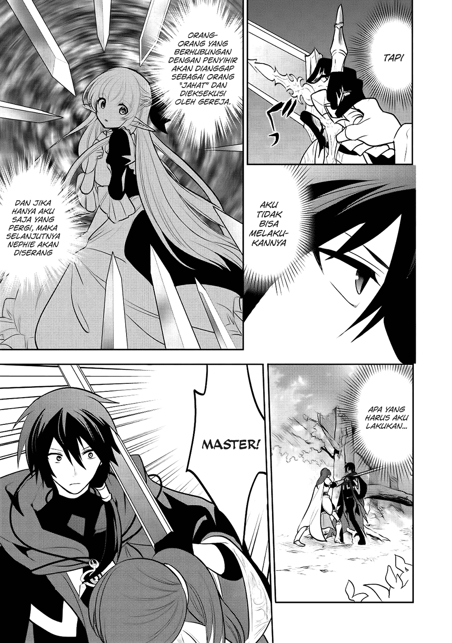 Maou no Ore ga Dorei Elf wo Yome ni Shitanda ga, Dou Medereba Ii?