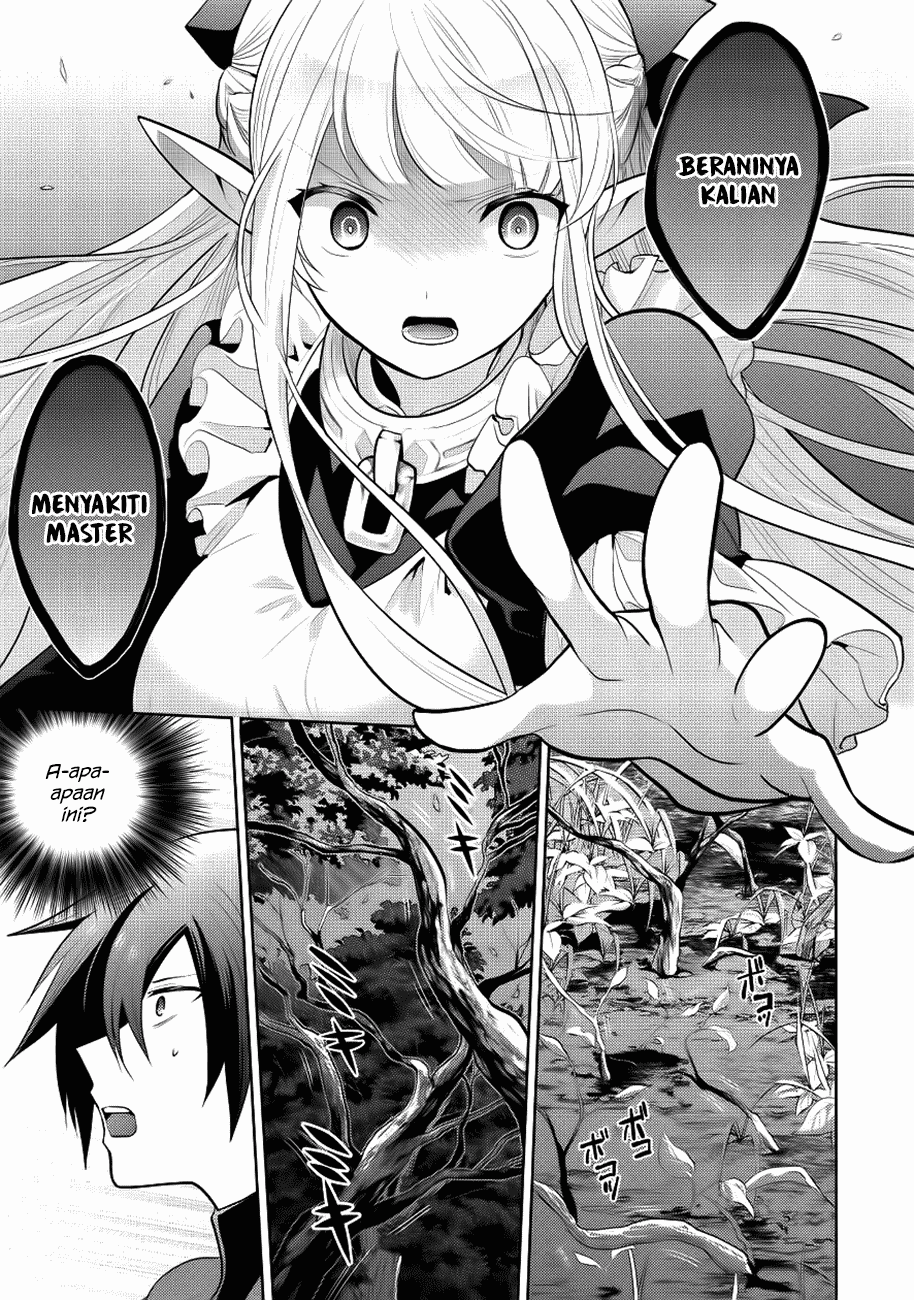 Maou no Ore ga Dorei Elf wo Yome ni Shitanda ga, Dou Medereba Ii?