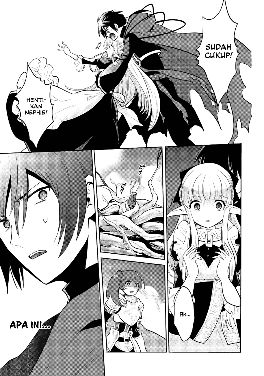 Maou no Ore ga Dorei Elf wo Yome ni Shitanda ga, Dou Medereba Ii?