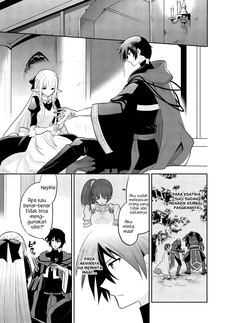 Maou no Ore ga Dorei Elf wo Yome ni Shitanda ga, Dou Medereba Ii?