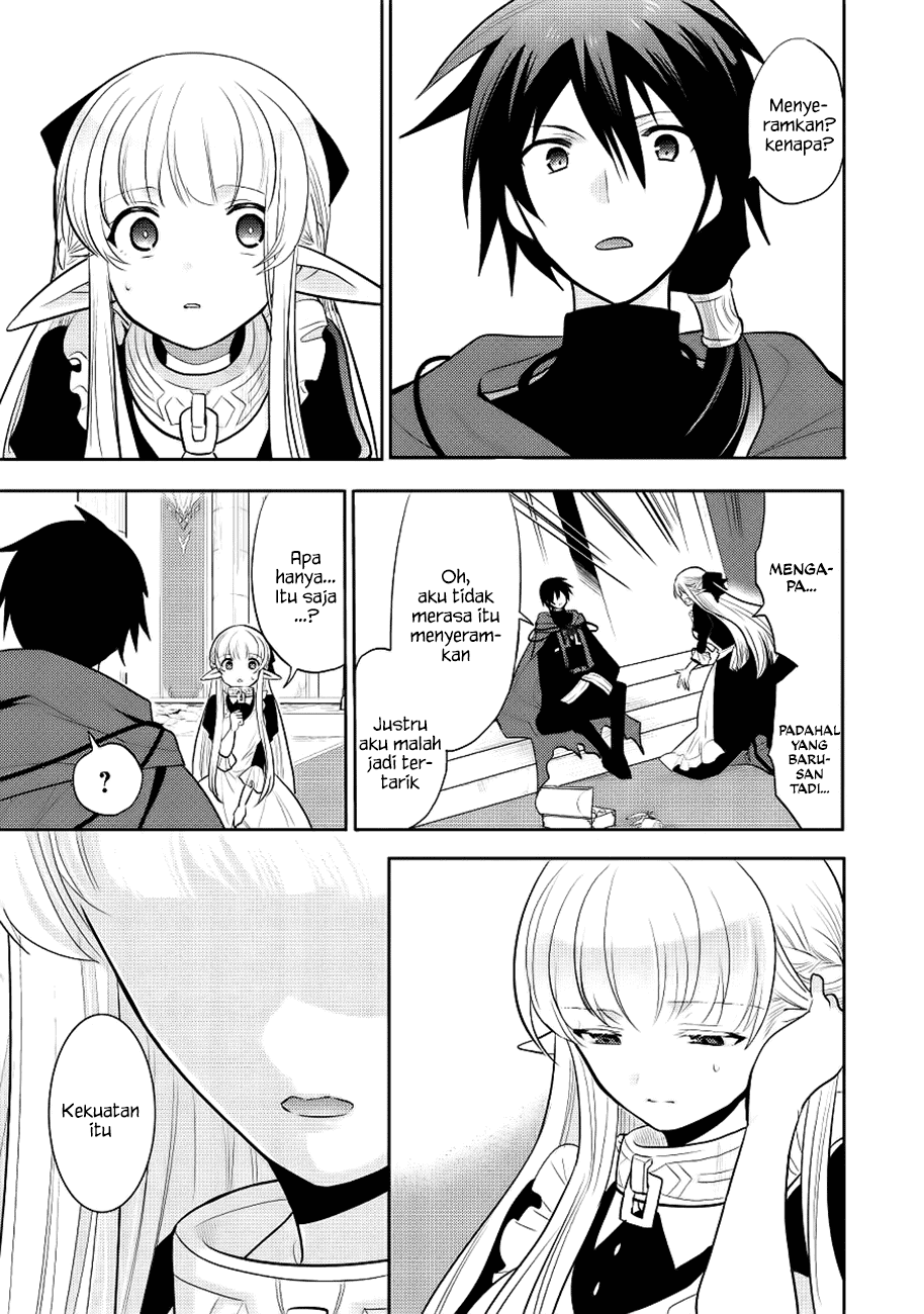 Maou no Ore ga Dorei Elf wo Yome ni Shitanda ga, Dou Medereba Ii?