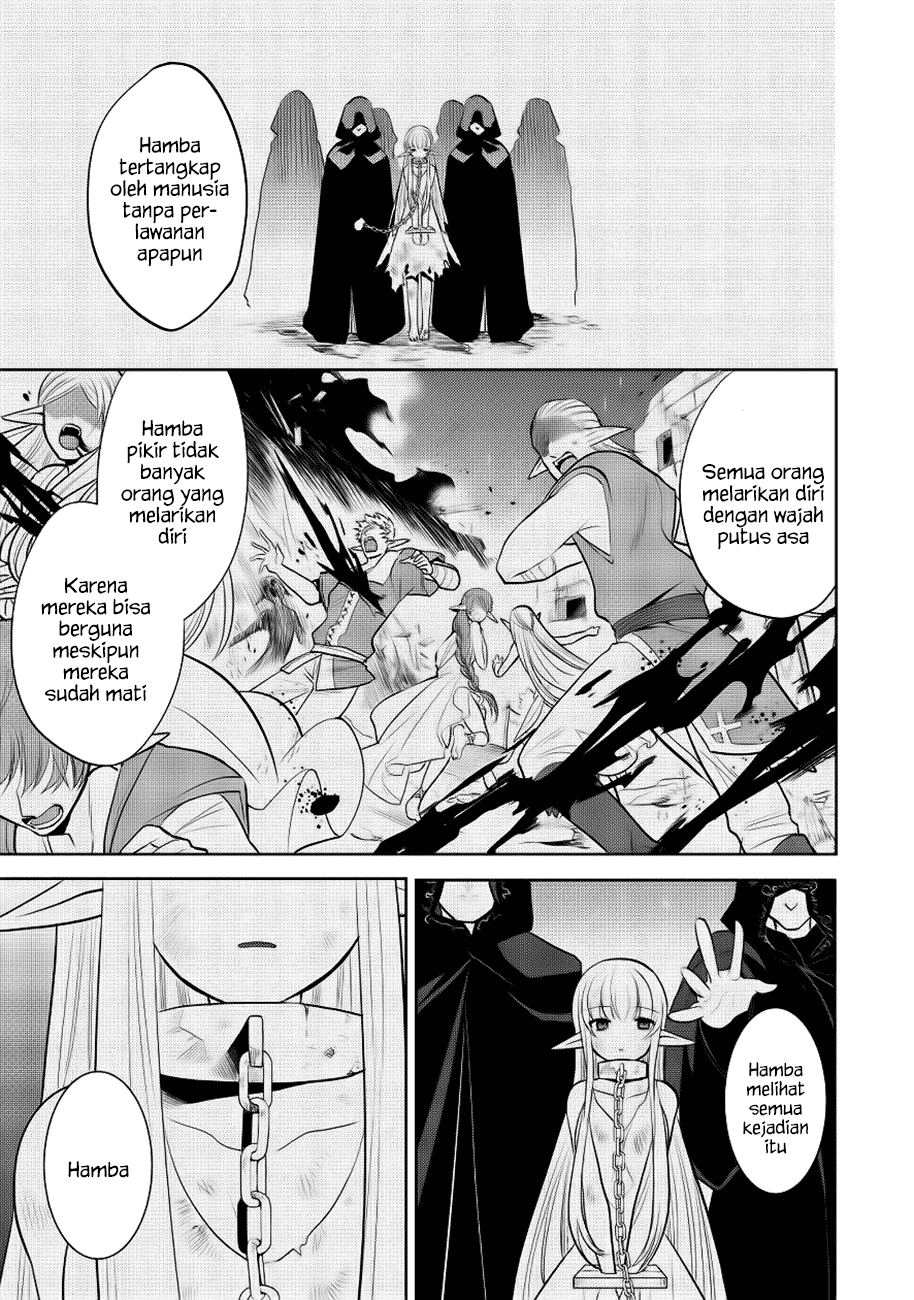 Maou no Ore ga Dorei Elf wo Yome ni Shitanda ga, Dou Medereba Ii?