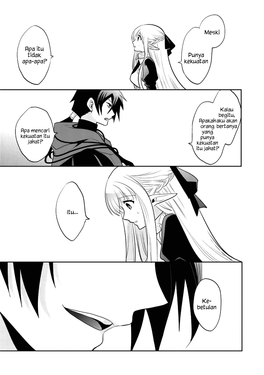 Maou no Ore ga Dorei Elf wo Yome ni Shitanda ga, Dou Medereba Ii?