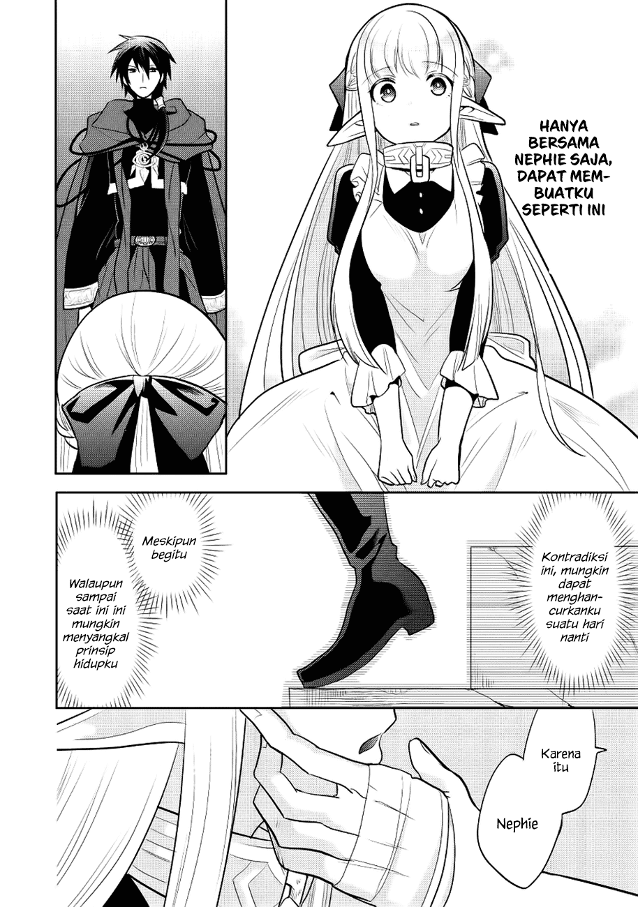 Maou no Ore ga Dorei Elf wo Yome ni Shitanda ga, Dou Medereba Ii?