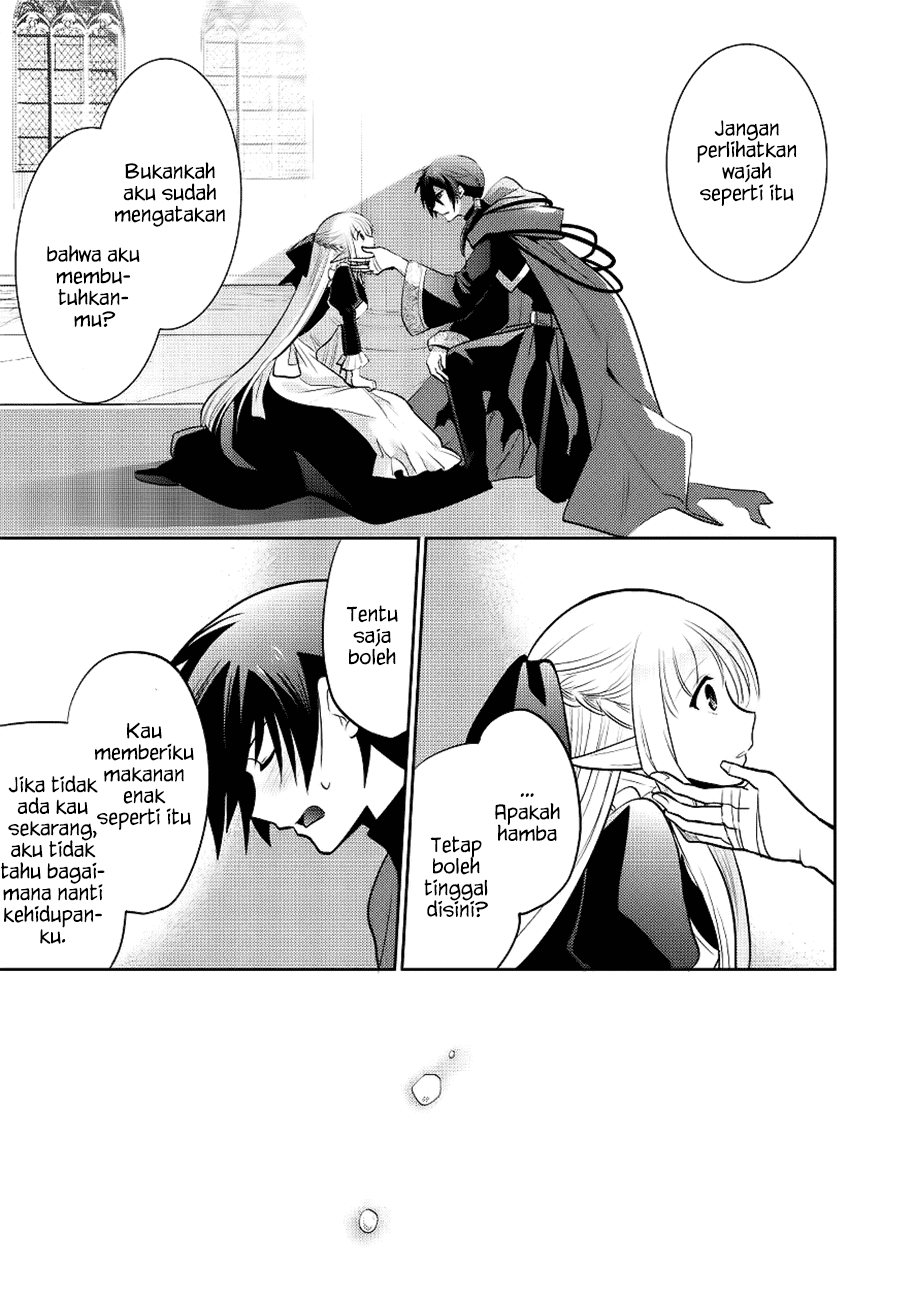Maou no Ore ga Dorei Elf wo Yome ni Shitanda ga, Dou Medereba Ii?