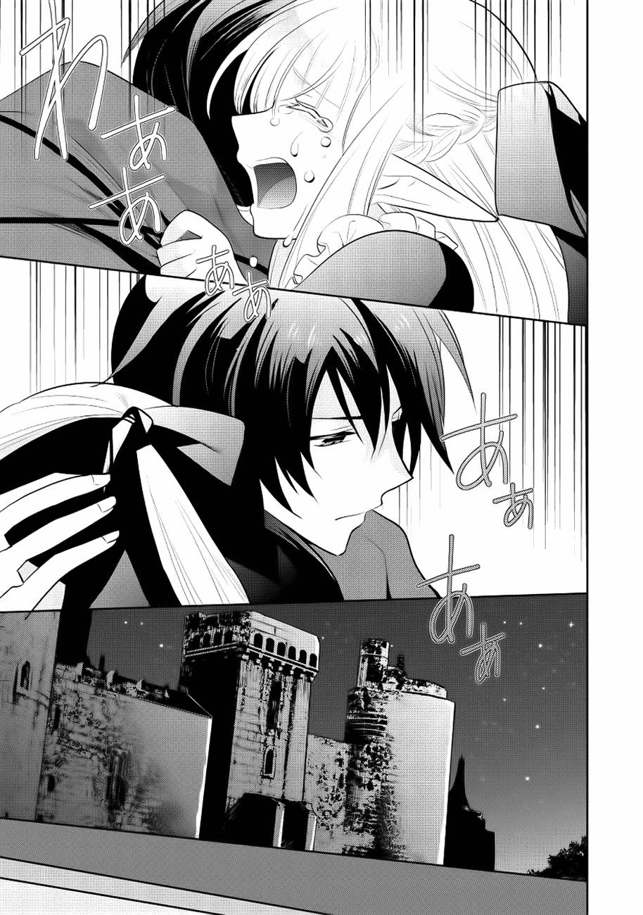 Maou no Ore ga Dorei Elf wo Yome ni Shitanda ga, Dou Medereba Ii?
