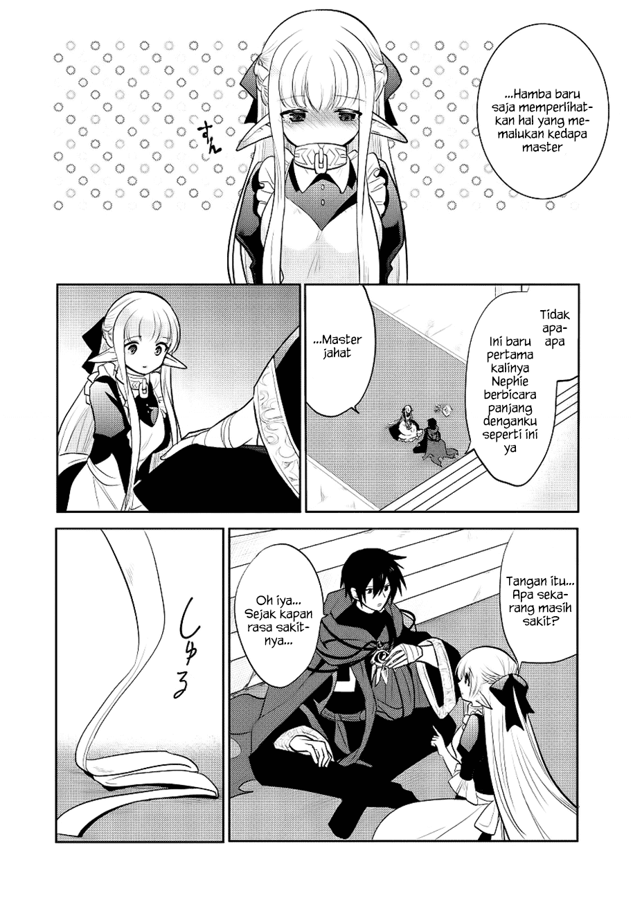 Maou no Ore ga Dorei Elf wo Yome ni Shitanda ga, Dou Medereba Ii?