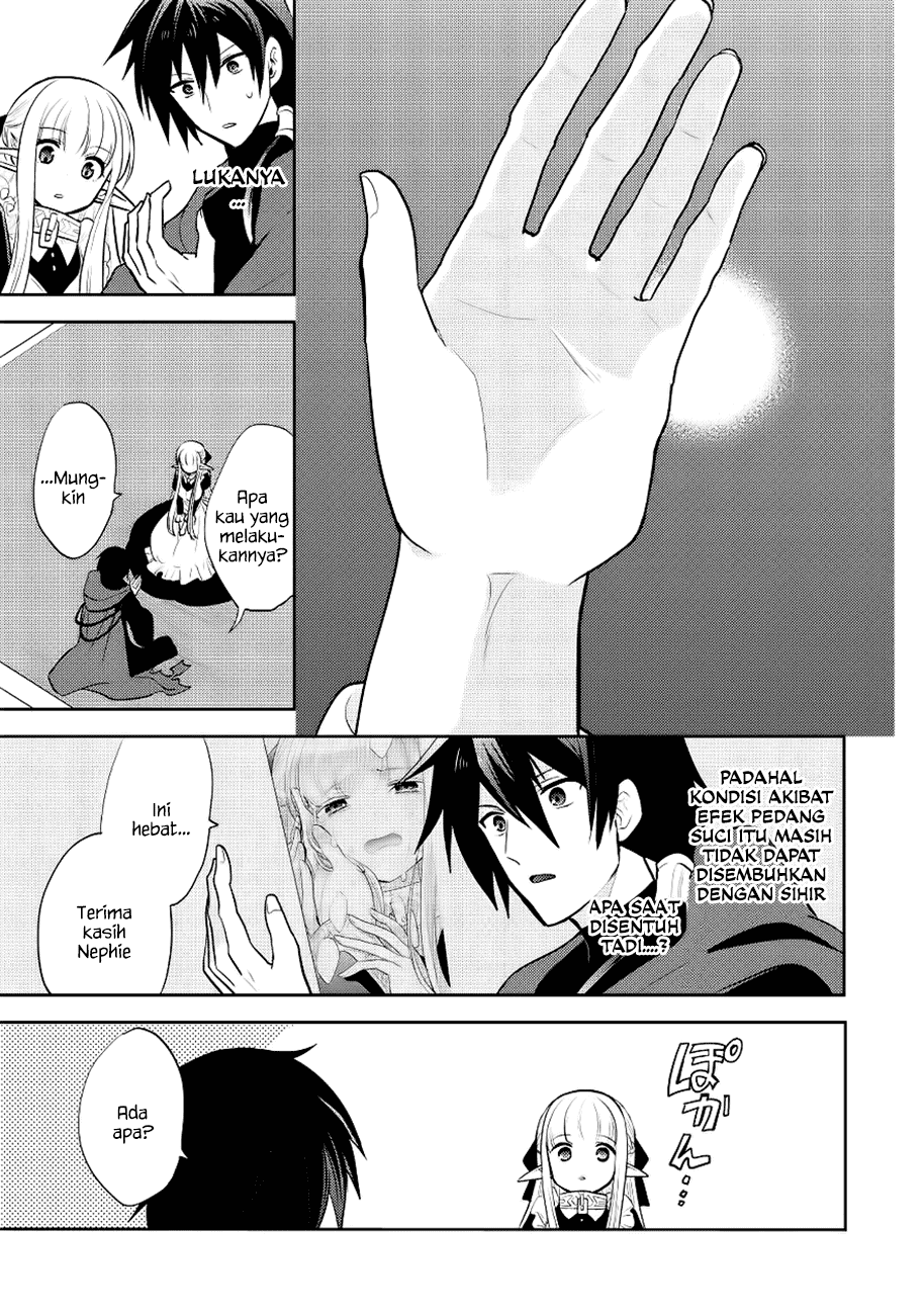 Maou no Ore ga Dorei Elf wo Yome ni Shitanda ga, Dou Medereba Ii?