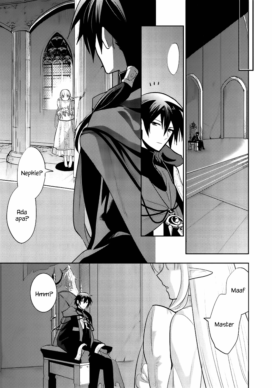 Maou no Ore ga Dorei Elf wo Yome ni Shitanda ga, Dou Medereba Ii?
