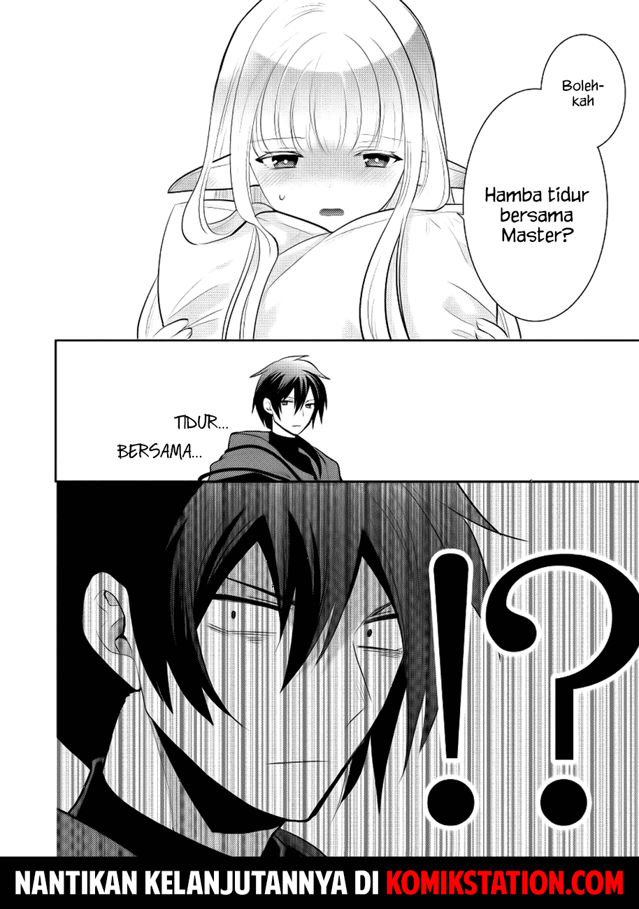 Maou no Ore ga Dorei Elf wo Yome ni Shitanda ga, Dou Medereba Ii?