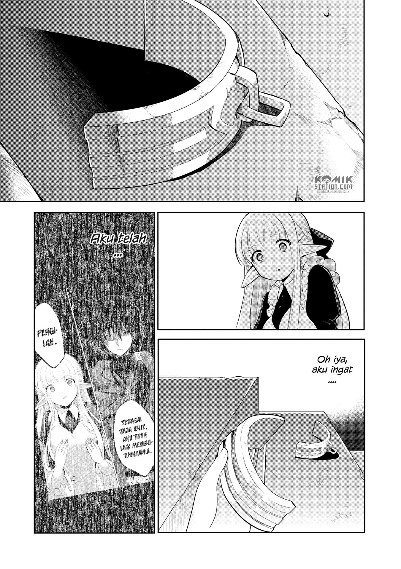 Maou no Ore ga Dorei Elf wo Yome ni Shitanda ga, Dou Medereba Ii?