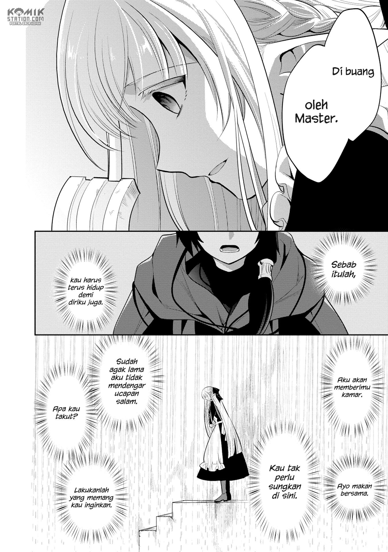 Maou no Ore ga Dorei Elf wo Yome ni Shitanda ga, Dou Medereba Ii?