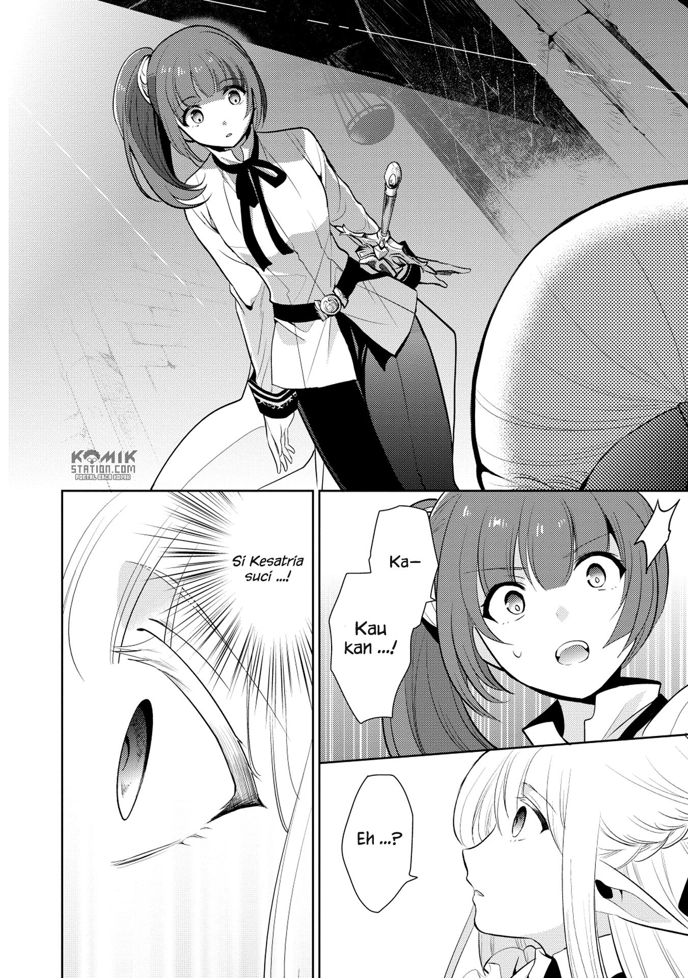 Maou no Ore ga Dorei Elf wo Yome ni Shitanda ga, Dou Medereba Ii?