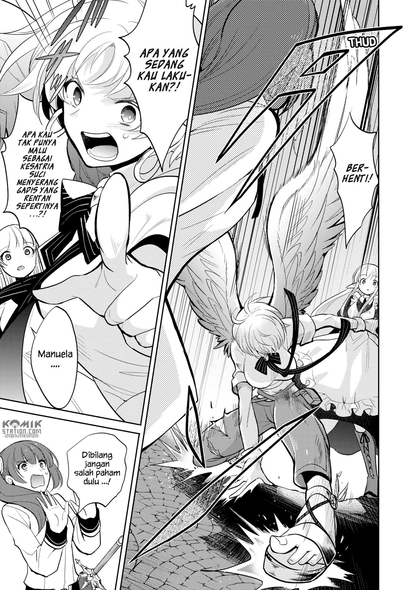 Maou no Ore ga Dorei Elf wo Yome ni Shitanda ga, Dou Medereba Ii?