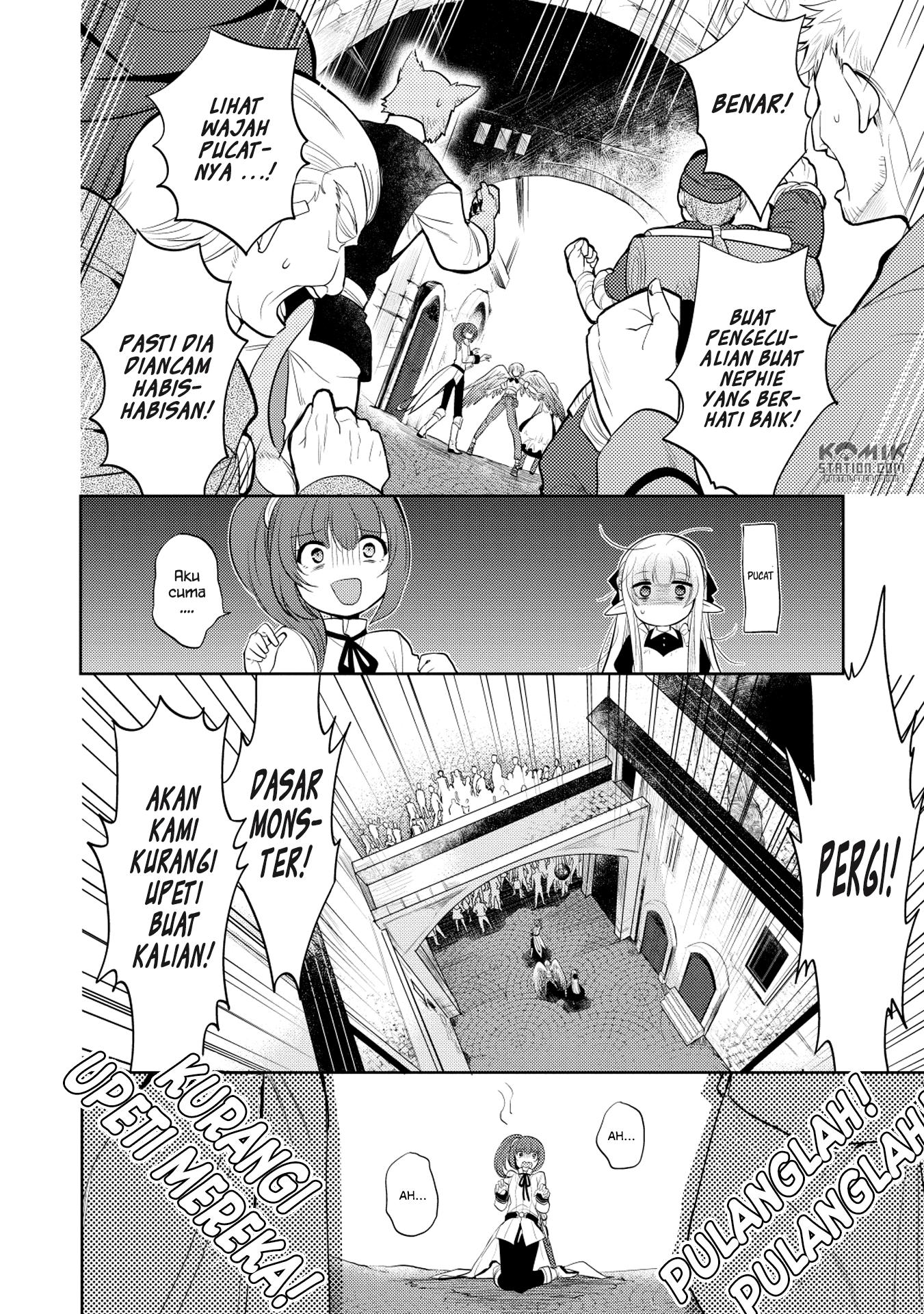 Maou no Ore ga Dorei Elf wo Yome ni Shitanda ga, Dou Medereba Ii?